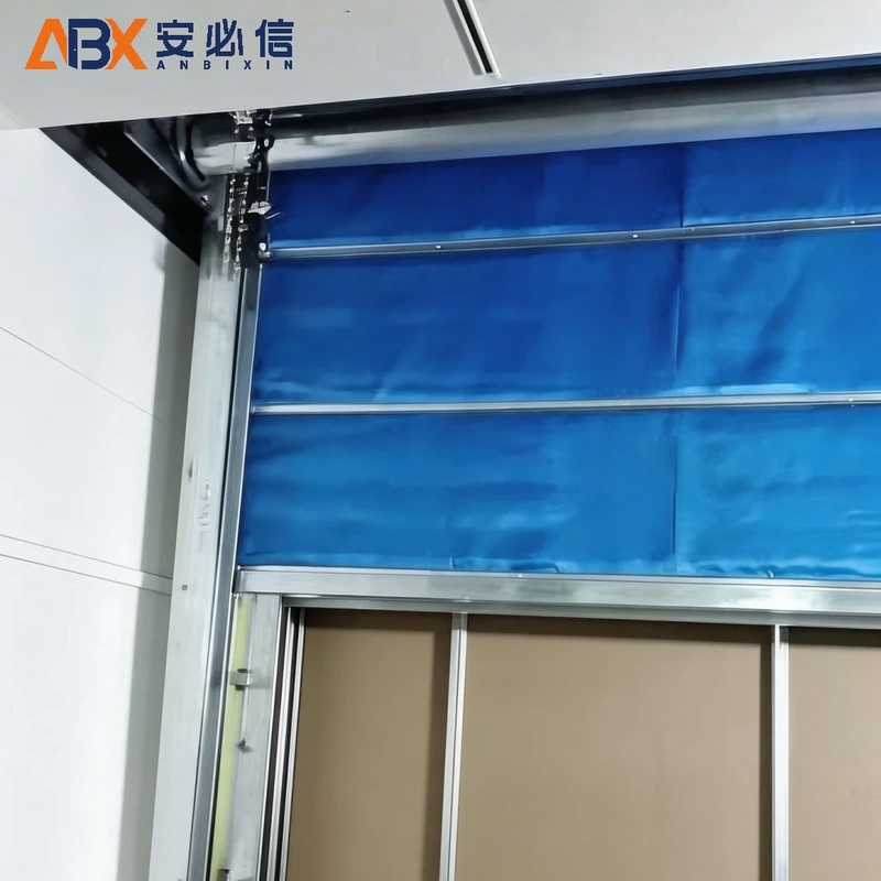 广安柔性门